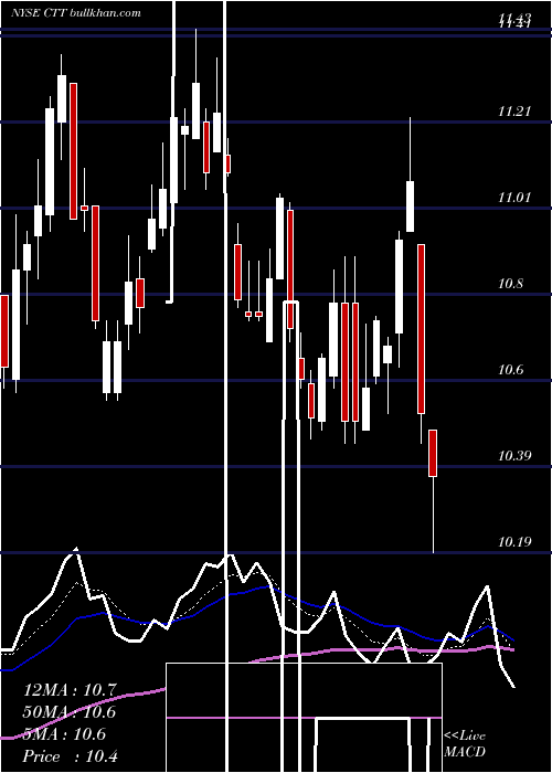  Daily chart CatchmarkTimber