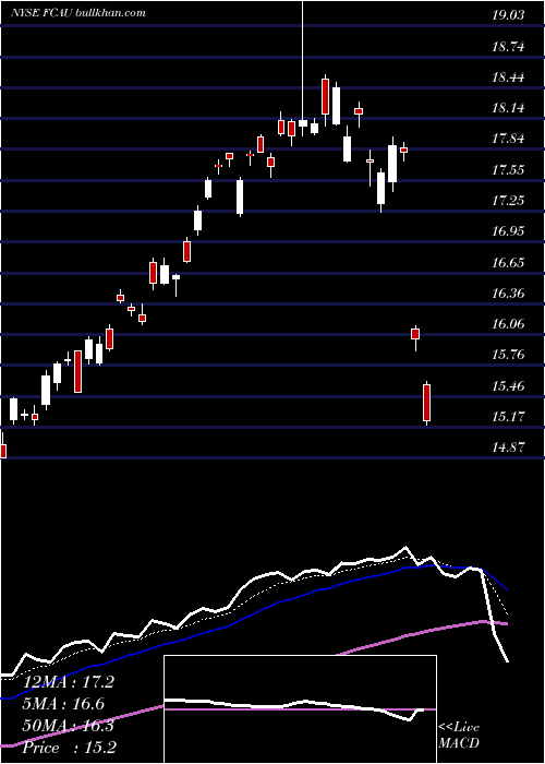  Daily chart FiatChrysler