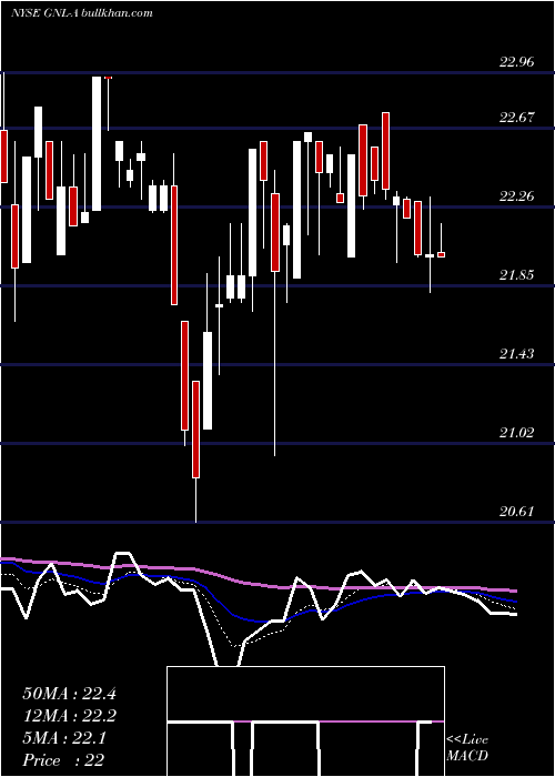  Daily chart GlobalNet