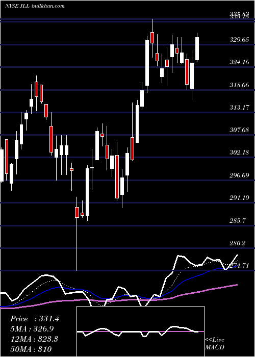  Daily chart JonesLang