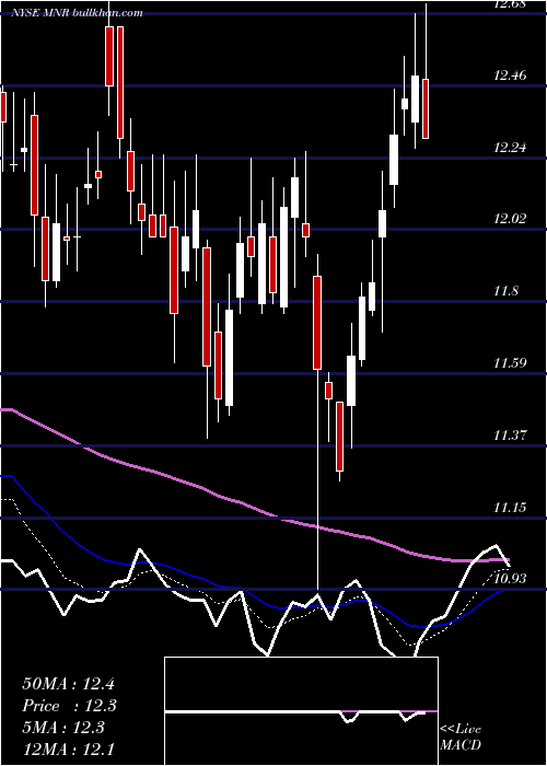  Daily chart MonmouthReal