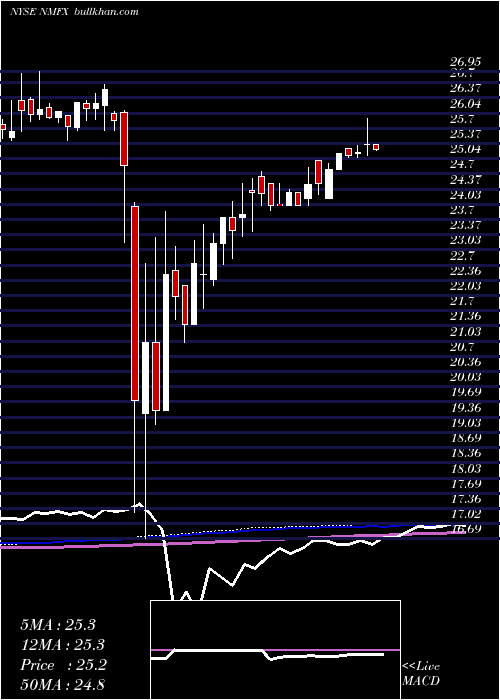  weekly chart NewMountain