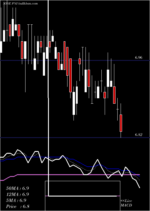 Daily chart PimcoNew