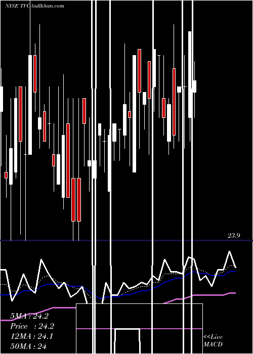  Daily chart TennesseeValley