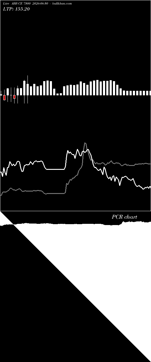  option chart ABB CE 7300 2026-06-30 