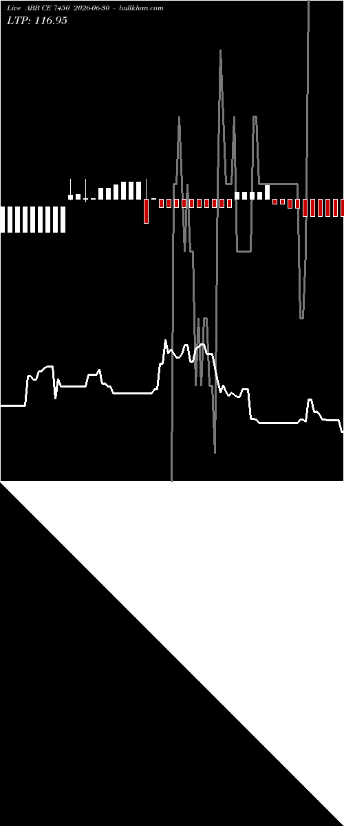  option chart ABB CE 7450 2026-06-30 