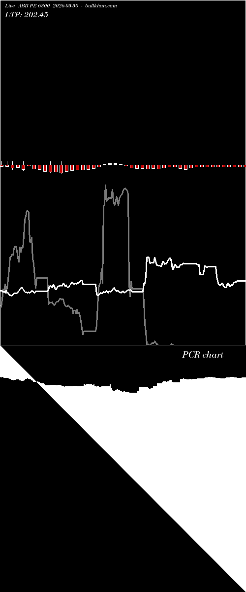  option chart ABB PE 6300 2026-03-30 