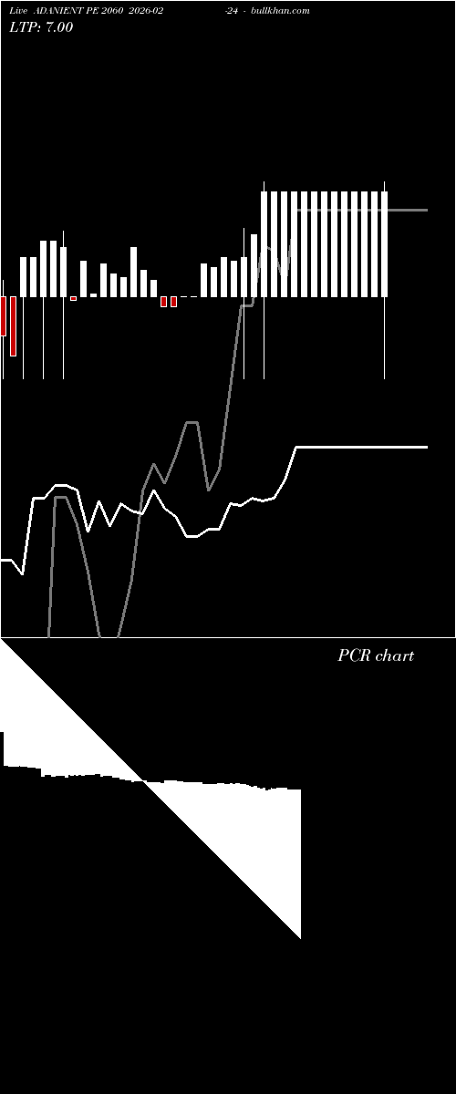  option chart ADANIENT PE 2060 2026-02-24 