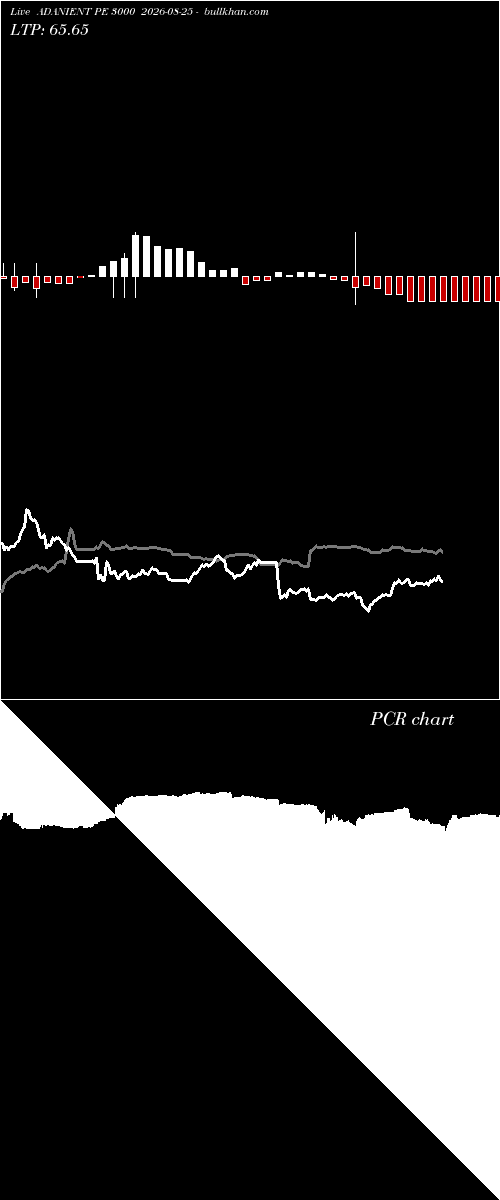  option chart ADANIENT PE 3000 2026-08-25 