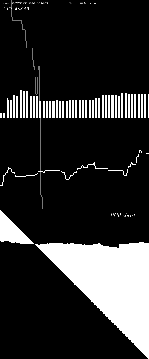  option chart AMBER CE 6200 2026-02-24 