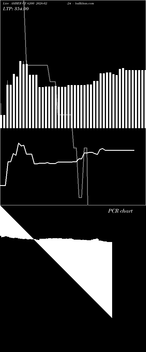  option chart AMBER CE 6200 2026-02-24 