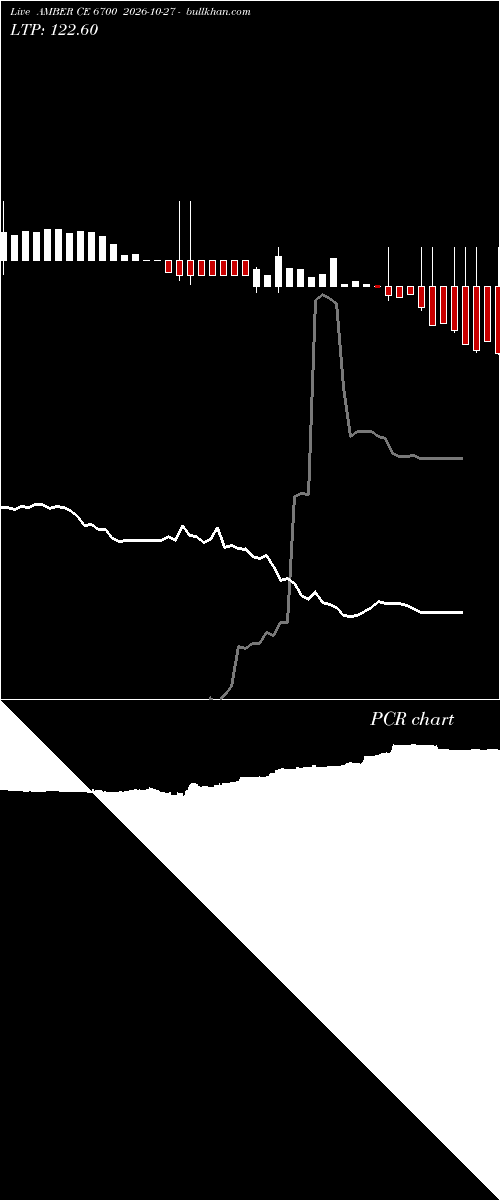  option chart AMBER CE 6700 2026-10-27 