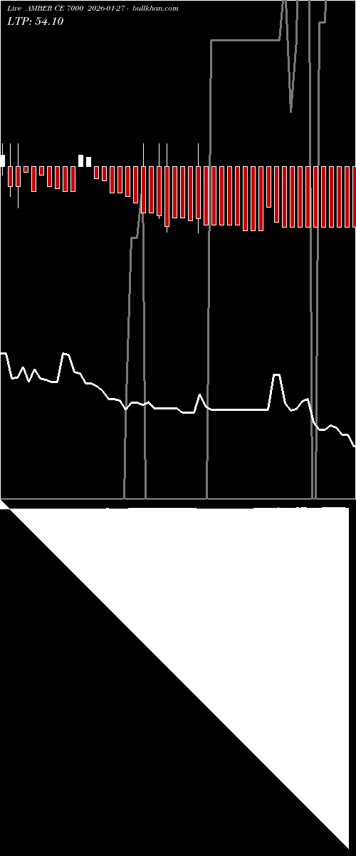  option chart AMBER CE 7000 2026-01-27 