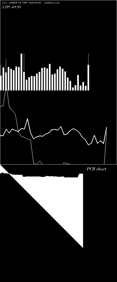  option chart AMBER CE 7000 2026-03-30 