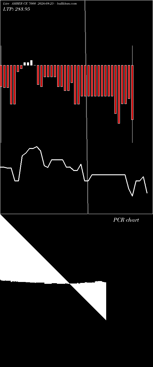  option chart AMBER CE 7000 2026-08-25 