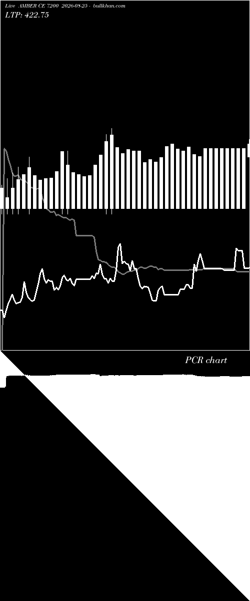 option chart AMBER CE 7200 2026-08-25 