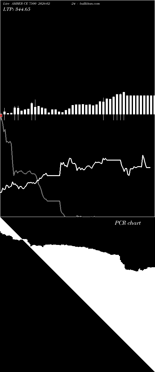  option chart AMBER CE 7500 2026-02-24 