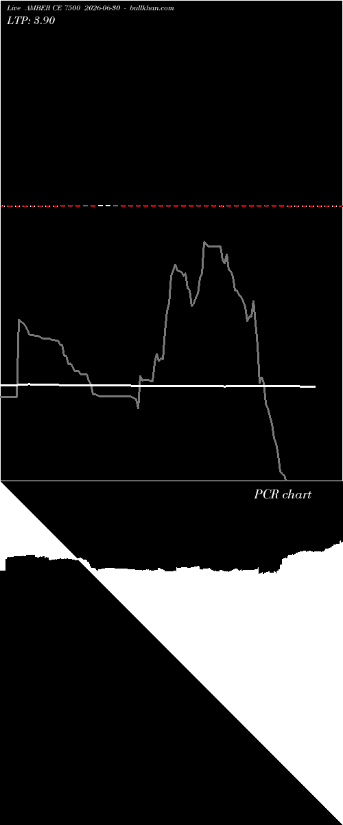  option chart AMBER CE 7500 2026-06-30 