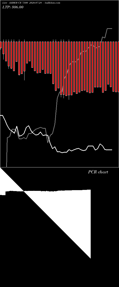  option chart AMBER CE 7500 2026-07-28 