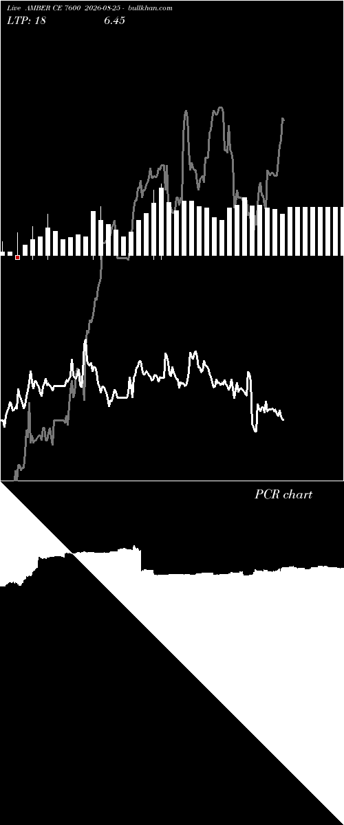  option chart AMBER CE 7600 2026-08-25 