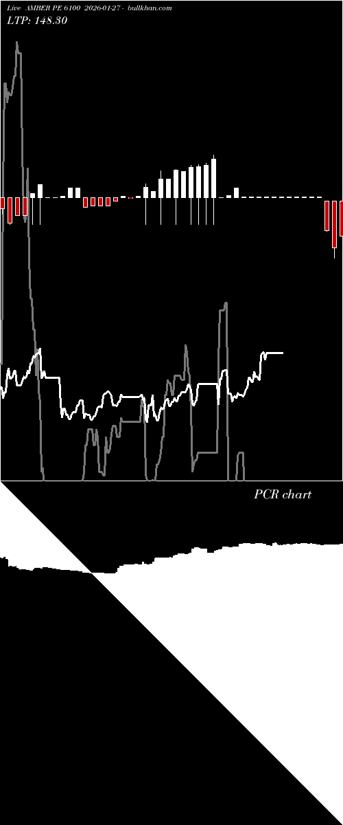  option chart AMBER PE 6100 2026-01-27 