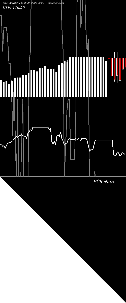  option chart AMBER PE 6300 2026-03-30 