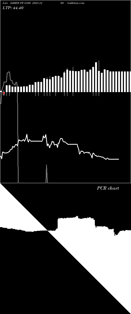  option chart AMBER PE 6500 2025-12-30 
