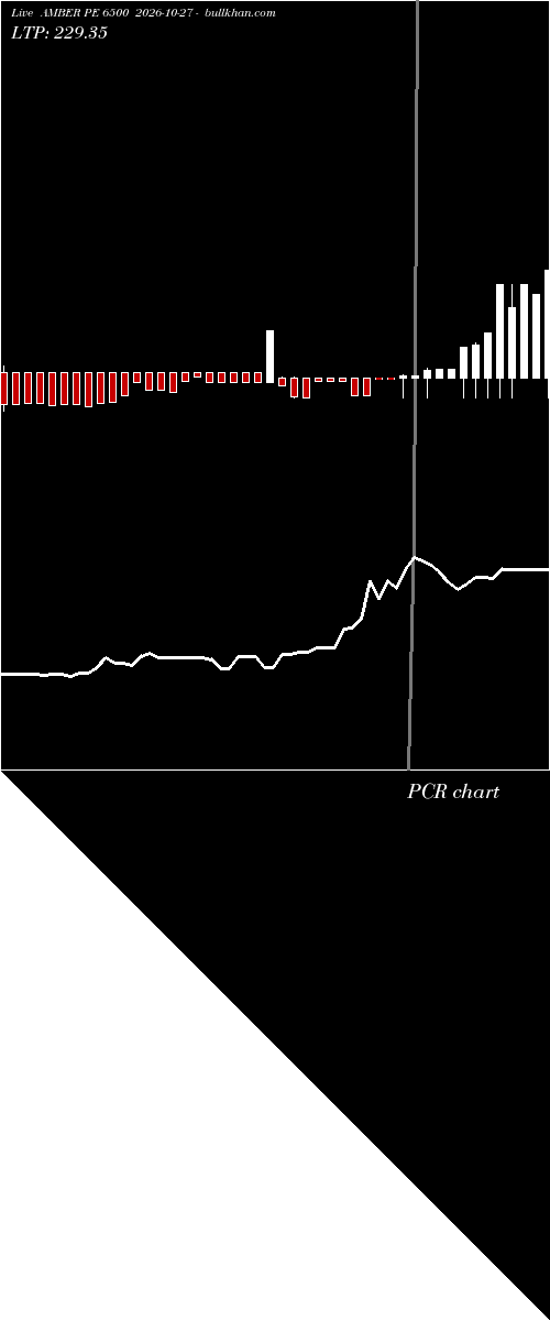  option chart AMBER PE 6500 2026-10-27 