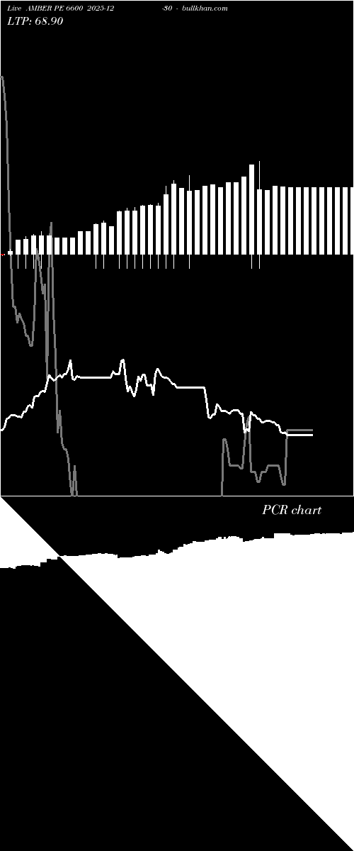  option chart AMBER PE 6600 2025-12-30 