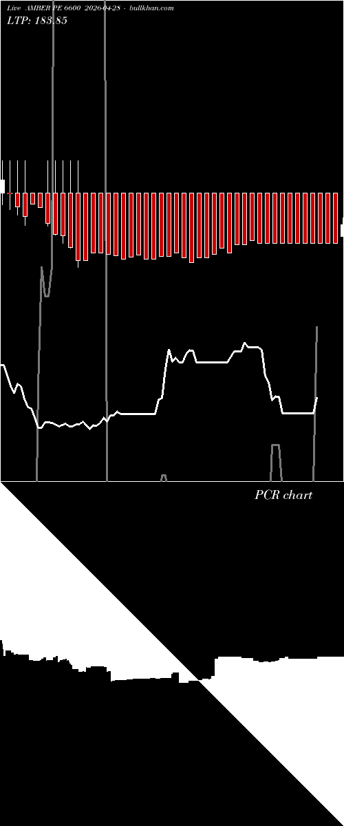  option chart AMBER PE 6600 2026-04-28 