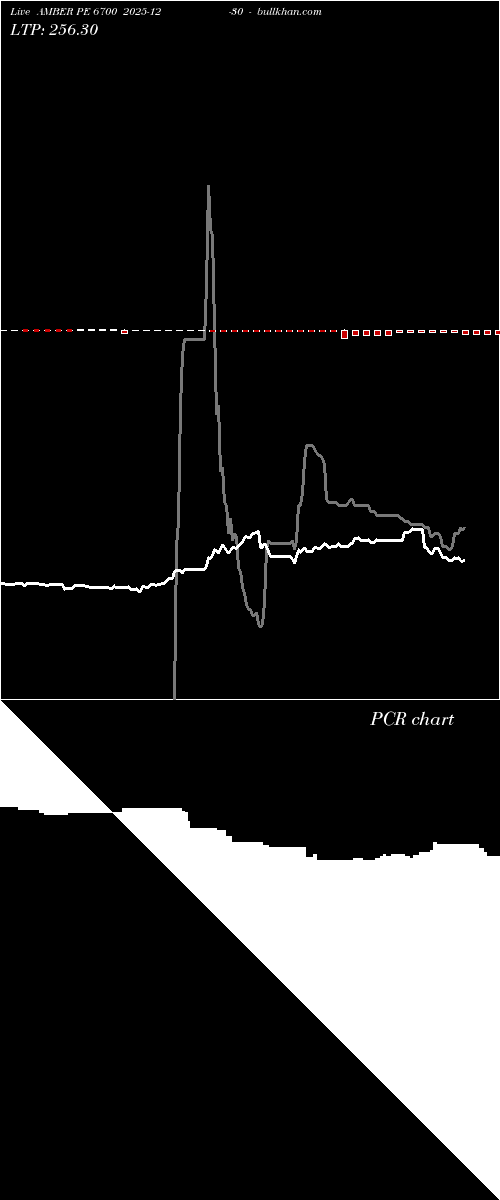  option chart AMBER PE 6700 2025-12-30 