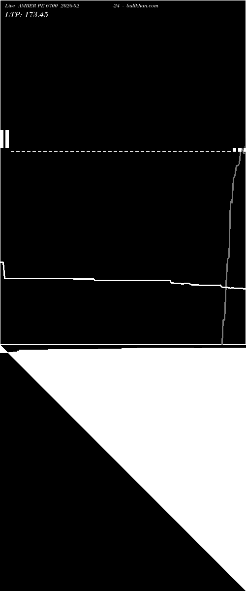  option chart AMBER PE 6700 2026-02-24 