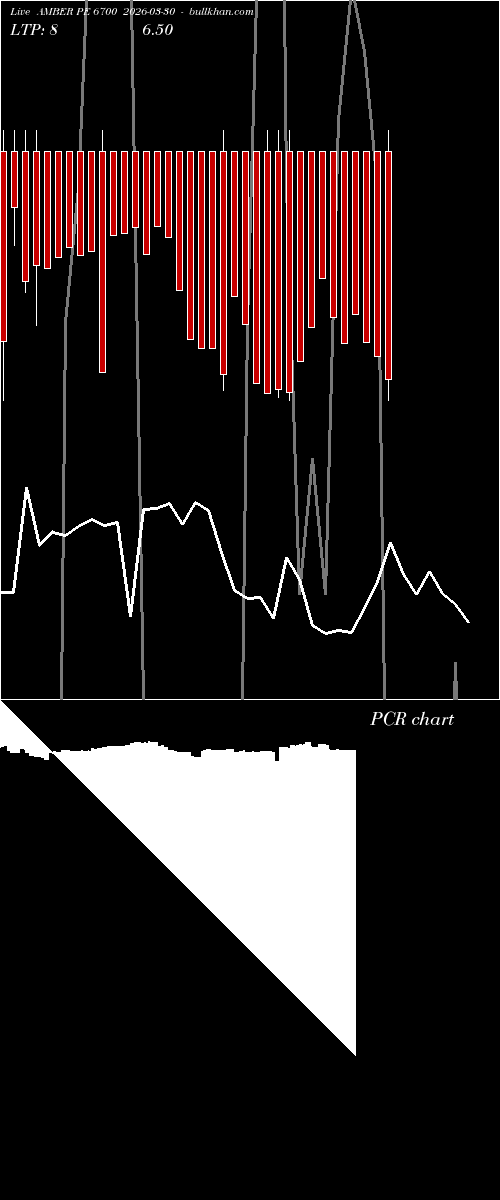  option chart AMBER PE 6700 2026-03-30 