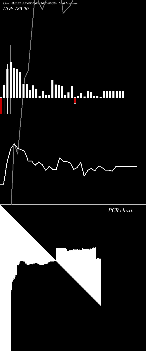  option chart AMBER PE 6900.00 2026-09-29 