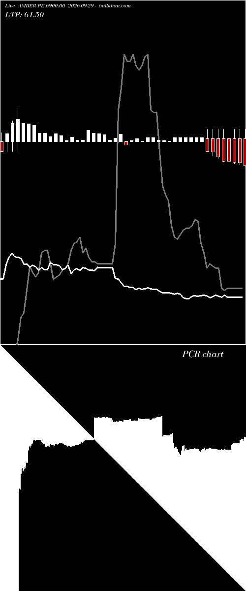  option chart AMBER PE 6900.00 2026-09-29 