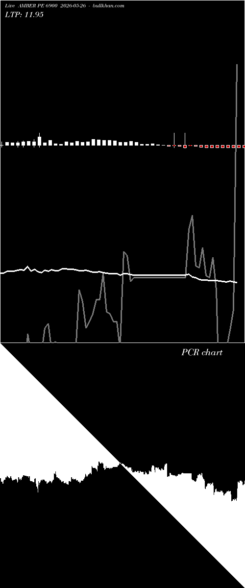  option chart AMBER PE 6900 2026-05-26 