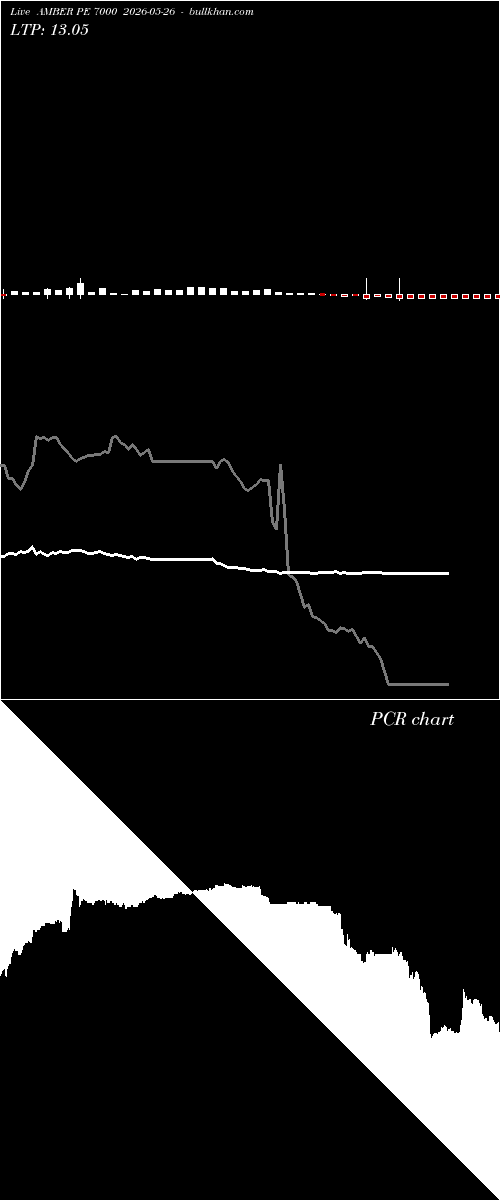  option chart AMBER PE 7000 2026-05-26 