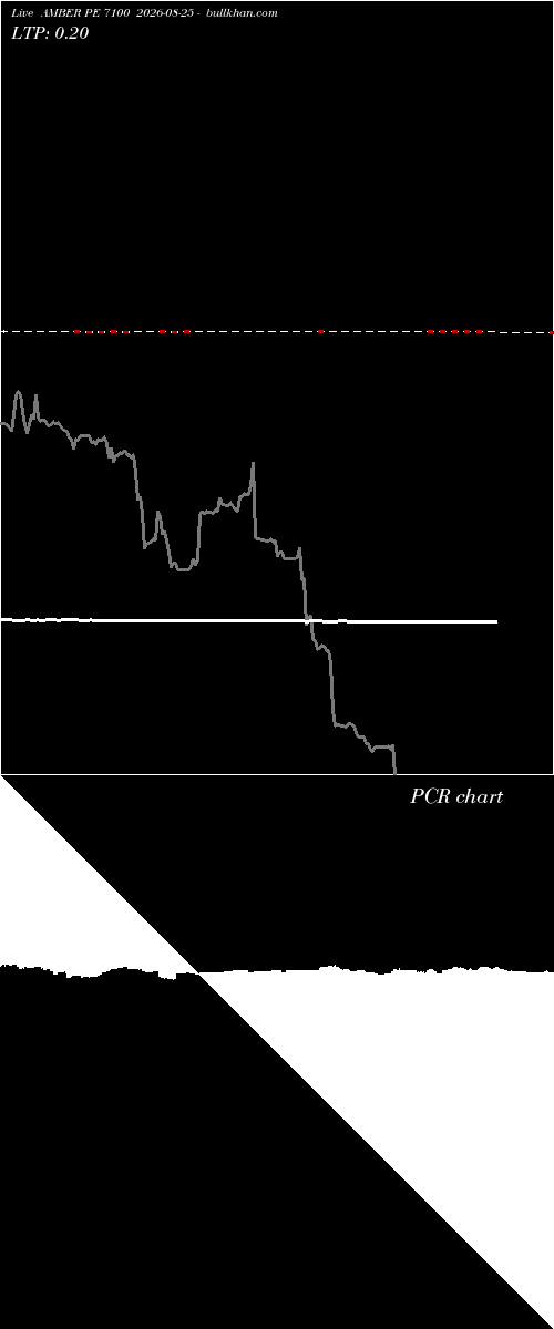  option chart AMBER PE 7100 2026-08-25 