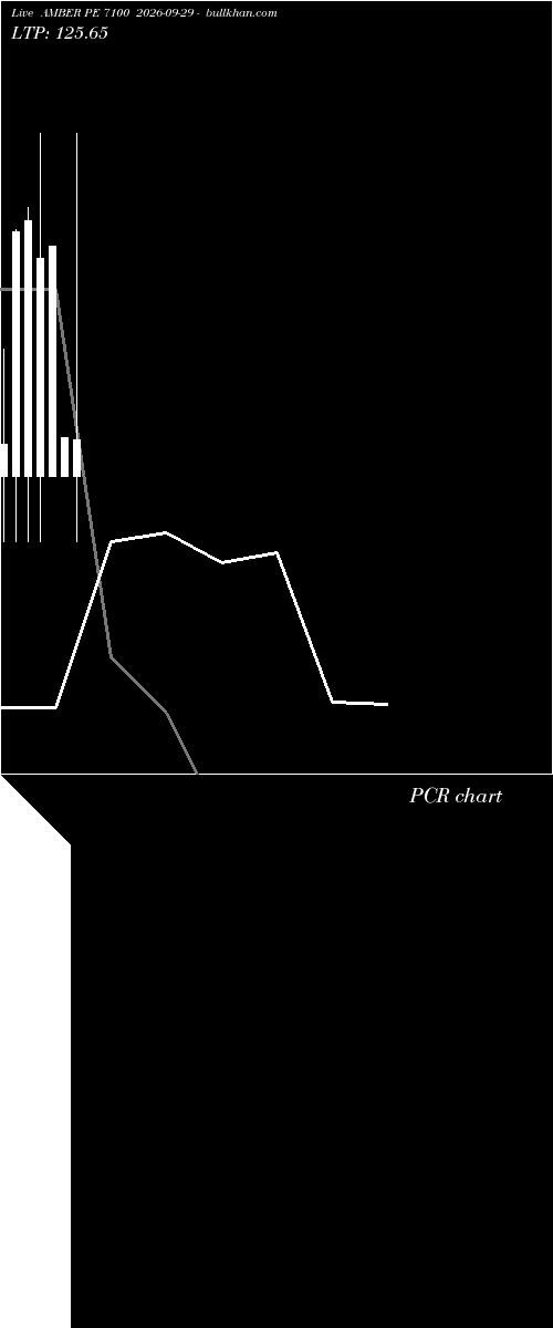  option chart AMBER PE 7100 2026-09-29 