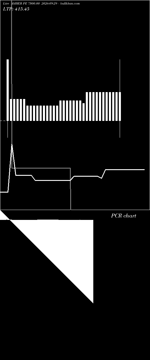  option chart AMBER PE 7300.00 2026-09-29 