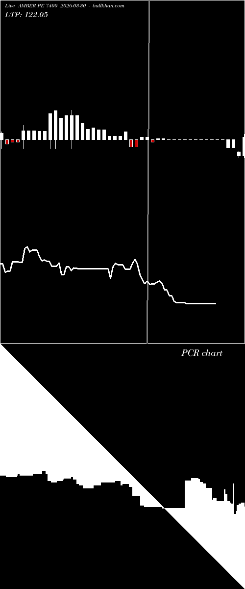  option chart AMBER PE 7400 2026-03-30 
