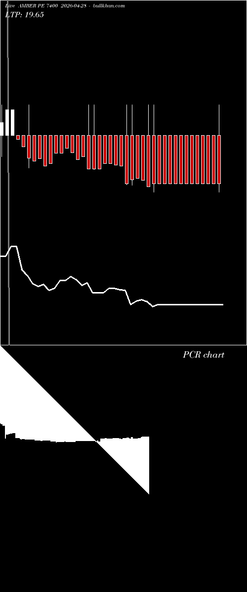  option chart AMBER PE 7400 2026-04-28 
