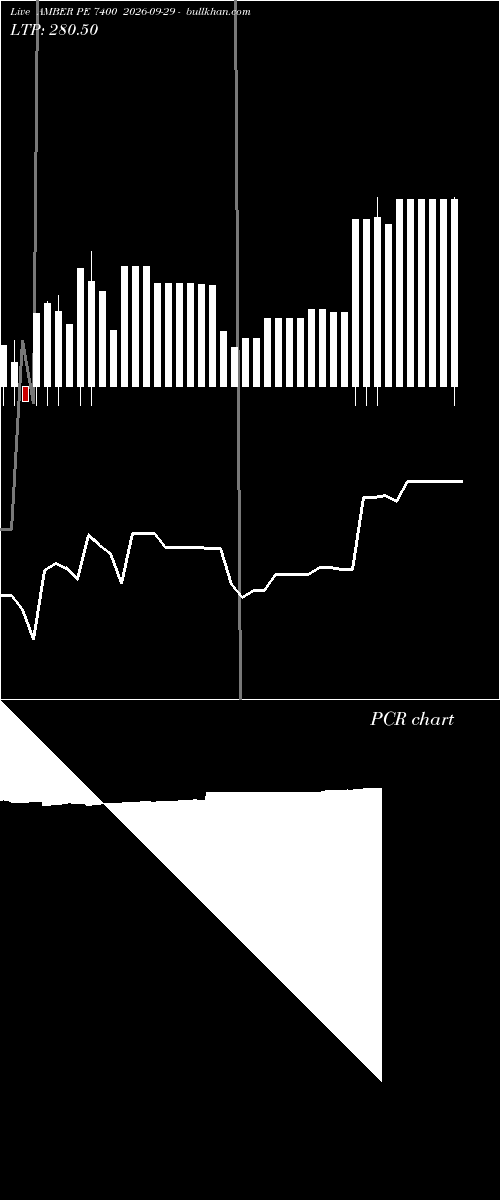  option chart AMBER PE 7400 2026-09-29 