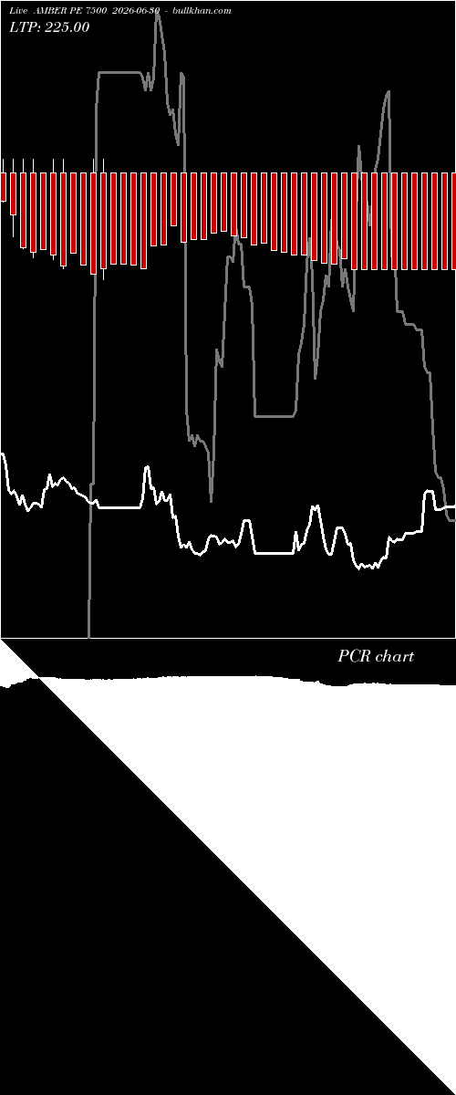  option chart AMBER PE 7500 2026-06-30 