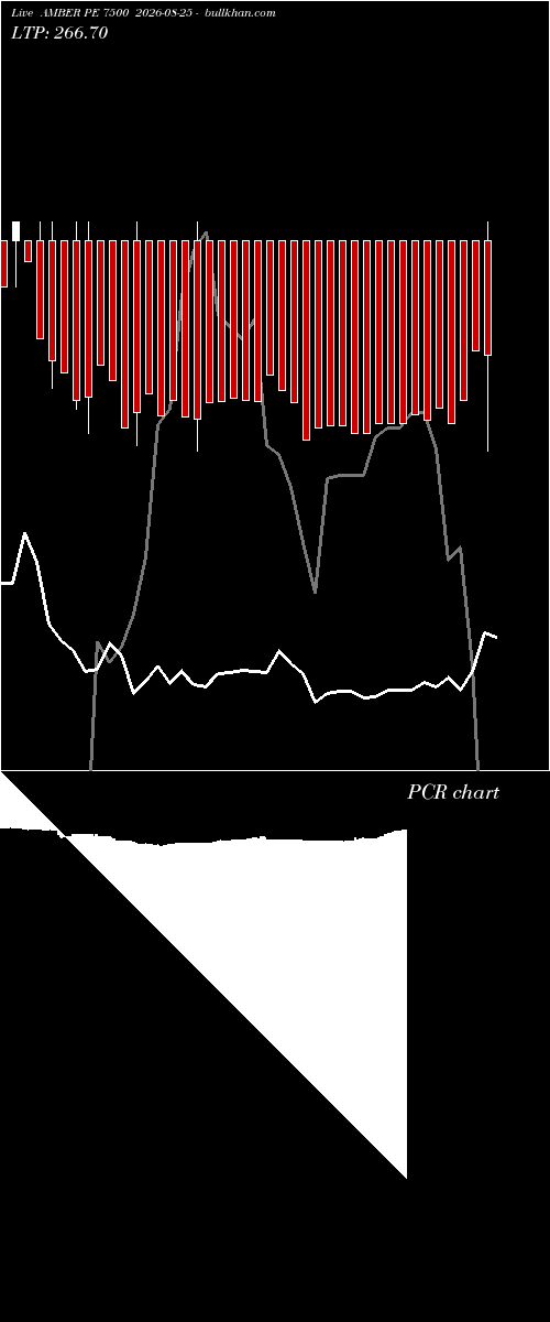  option chart AMBER PE 7500 2026-08-25 