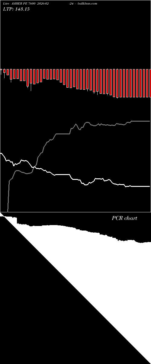  option chart AMBER PE 7600 2026-02-24 