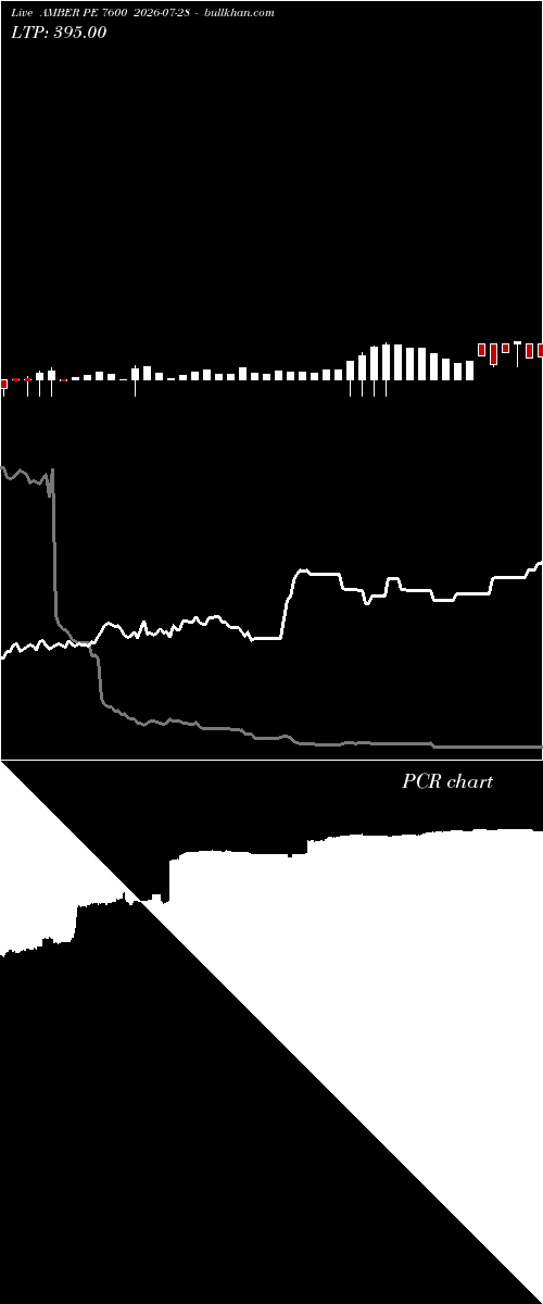  option chart AMBER PE 7600 2026-07-28 