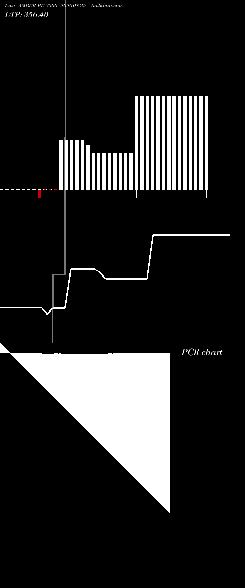  option chart AMBER PE 7600 2026-08-25 