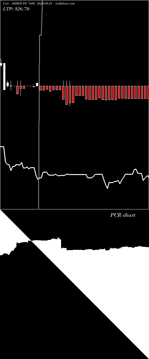  option chart AMBER PE 7600 2026-08-25 