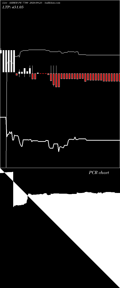  option chart AMBER PE 7700 2026-08-25 